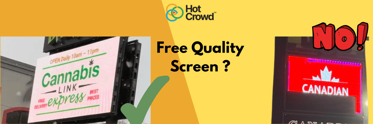 WHAT'S NEW IN HOTCROWD ADVERTISING.    DONT MISS WHAT'S NEW