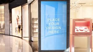 Window Screen Advertising: Transform Your Storefront into a Digital Billboard