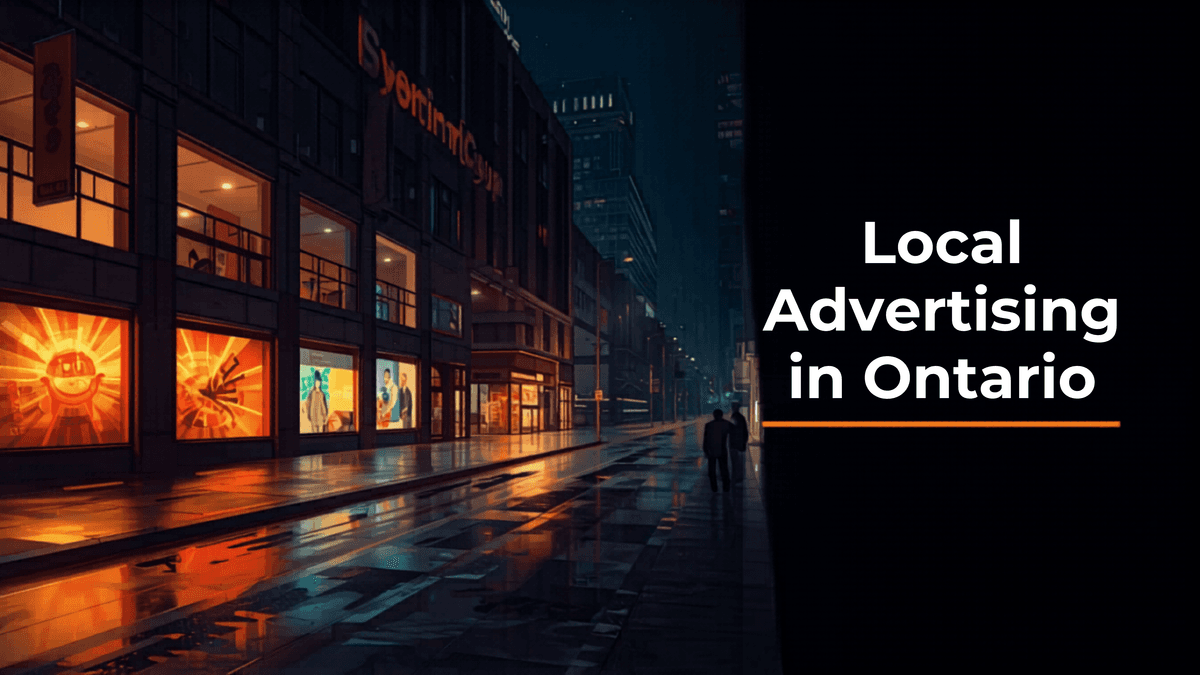 Local Advertising in Ontario: What Small Businesses Are Really Spending and the Smarter Option They're Switching To