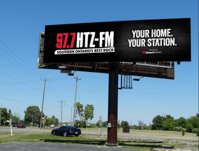 Available Billboard: Niagara Region