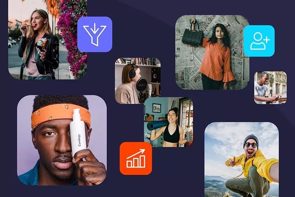 The Advantage of Influencers Using Digital Window Screens