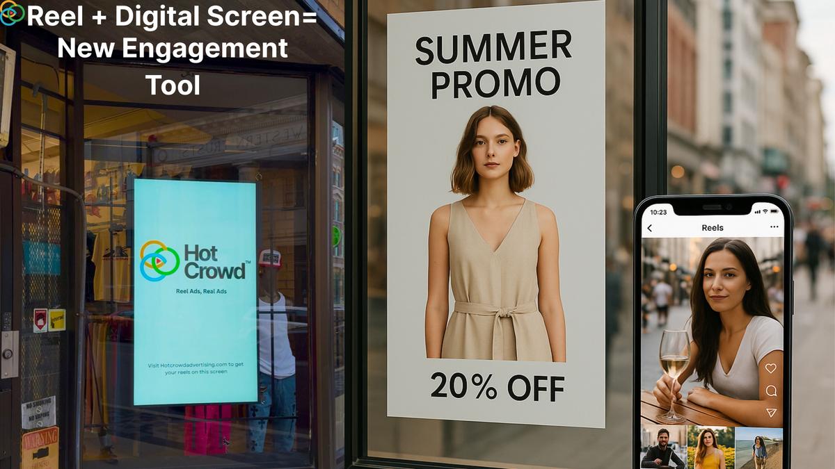 Reel: The New Engagement Tool and How Hotcrowd is Bridging the Gap