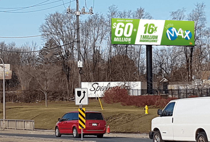 Hotcrowd Billboard Advertising